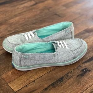 Keds slip on sneakers